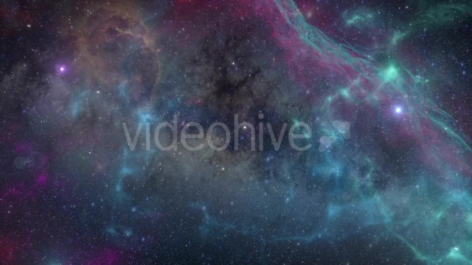 Space Flight - Download Videohive 13800967