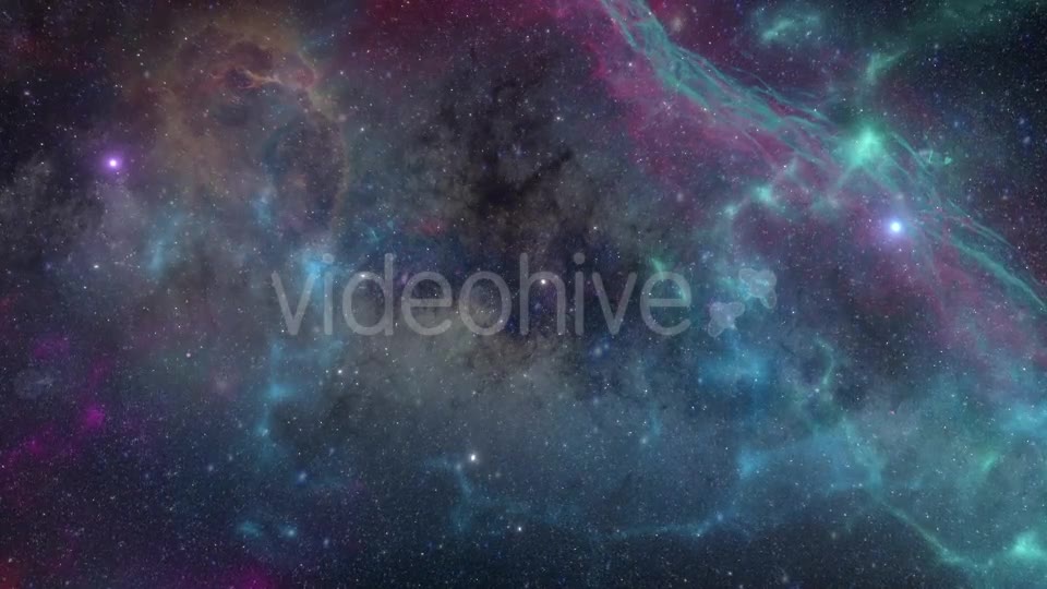 Space Flight - Download Videohive 13800967