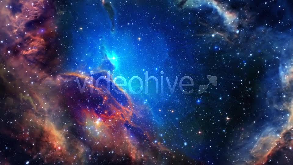 Space Galaxy Videohive 11419190 Motion Graphics Image 1