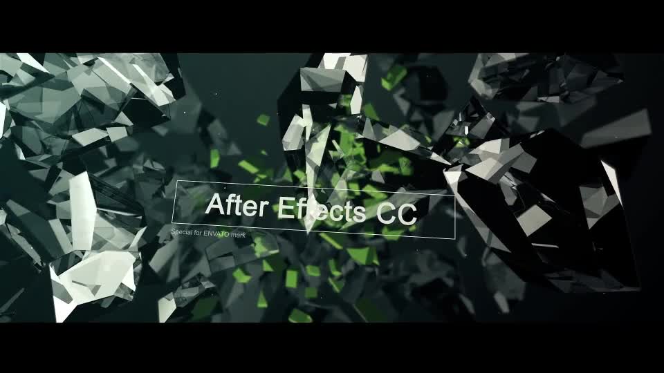 Space Glass Logo Videohive 20659399 After Effects Image 1