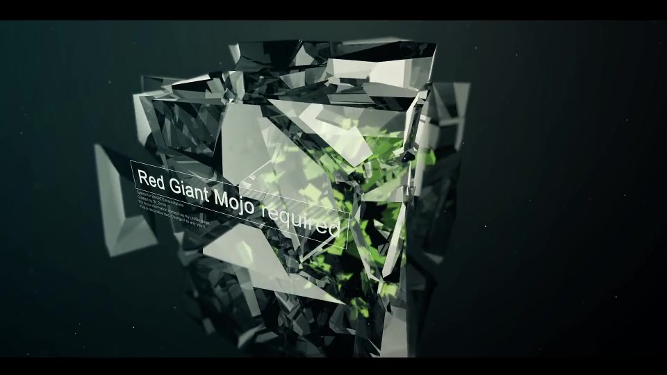 Space Glass Logo Videohive 20659399 After Effects Image 4