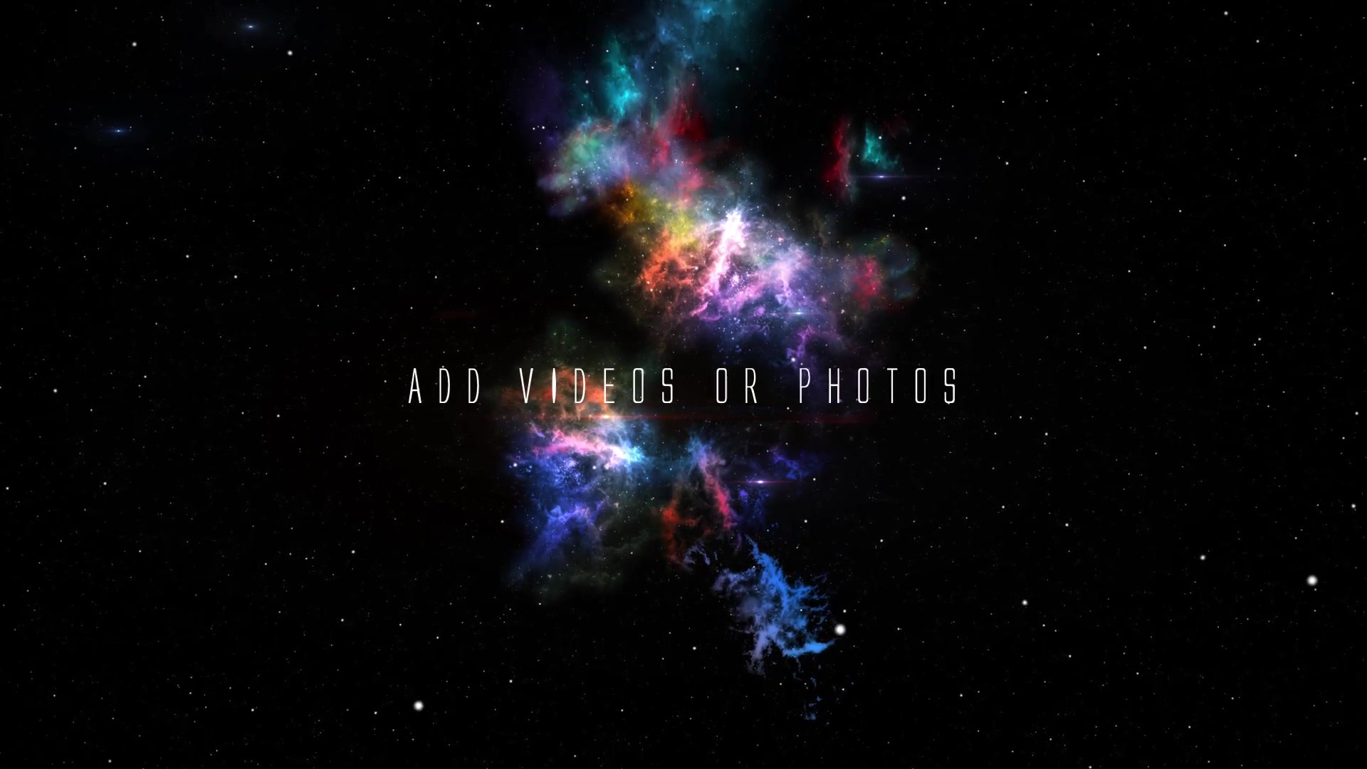 Space Holograms - Download Videohive 2421408