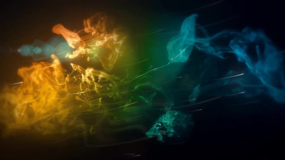 Space Ink Smoke - Download Videohive 8081180