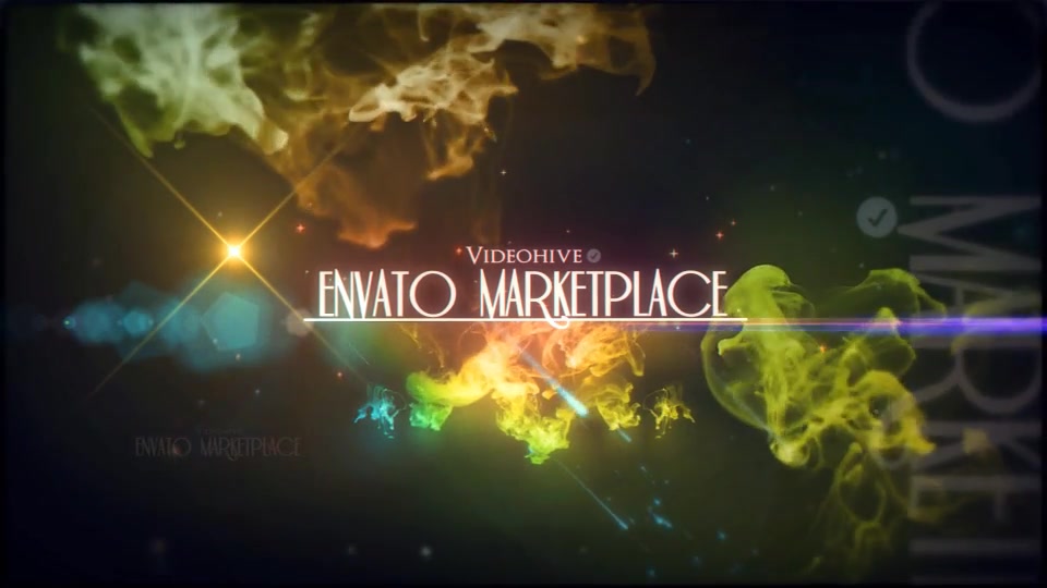 Space Ink Smoke - Download Videohive 8081180