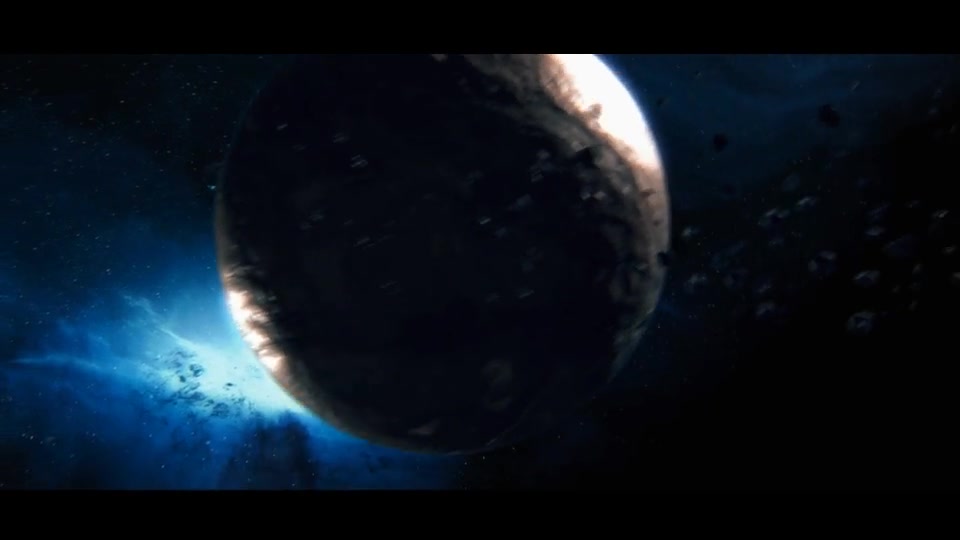 Space Interstellar Titles - Download Videohive 19182507