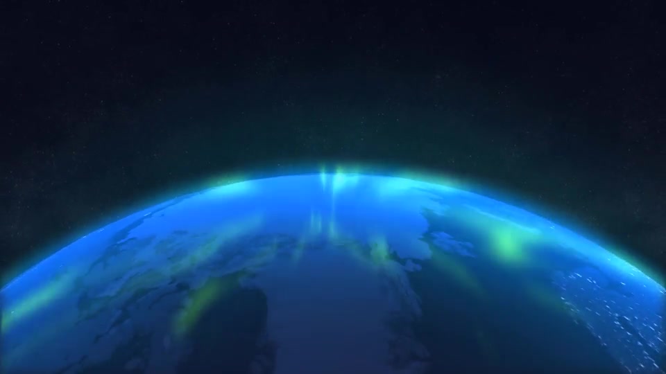 Space Intro Element 3D - Download Videohive 5640856