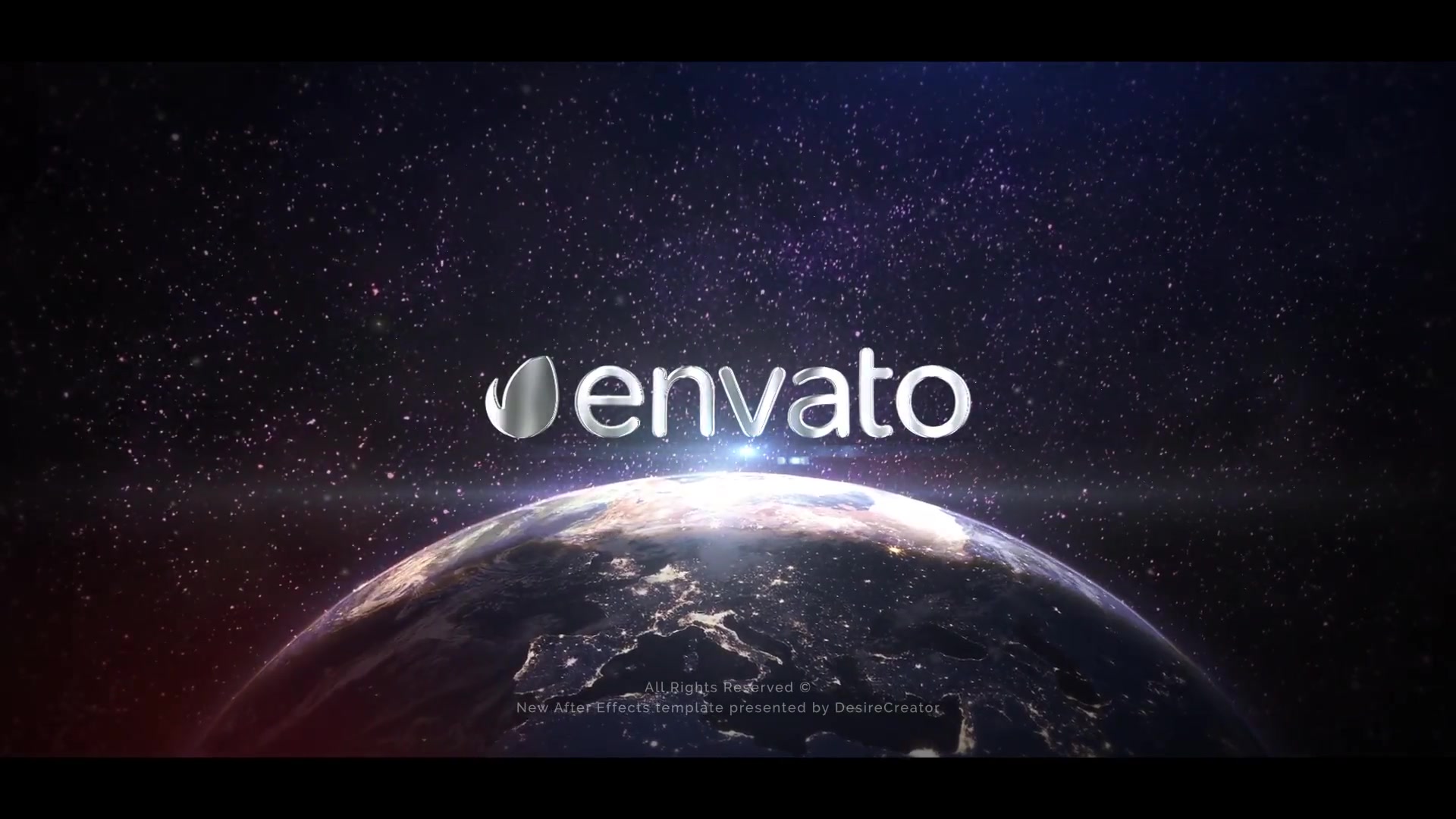 Space Intro Videohive 21182019 After Effects Image 11