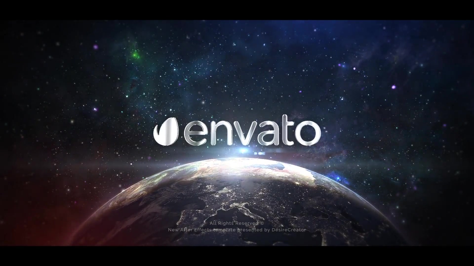 Space Intro Videohive 21182019 After Effects Image 6