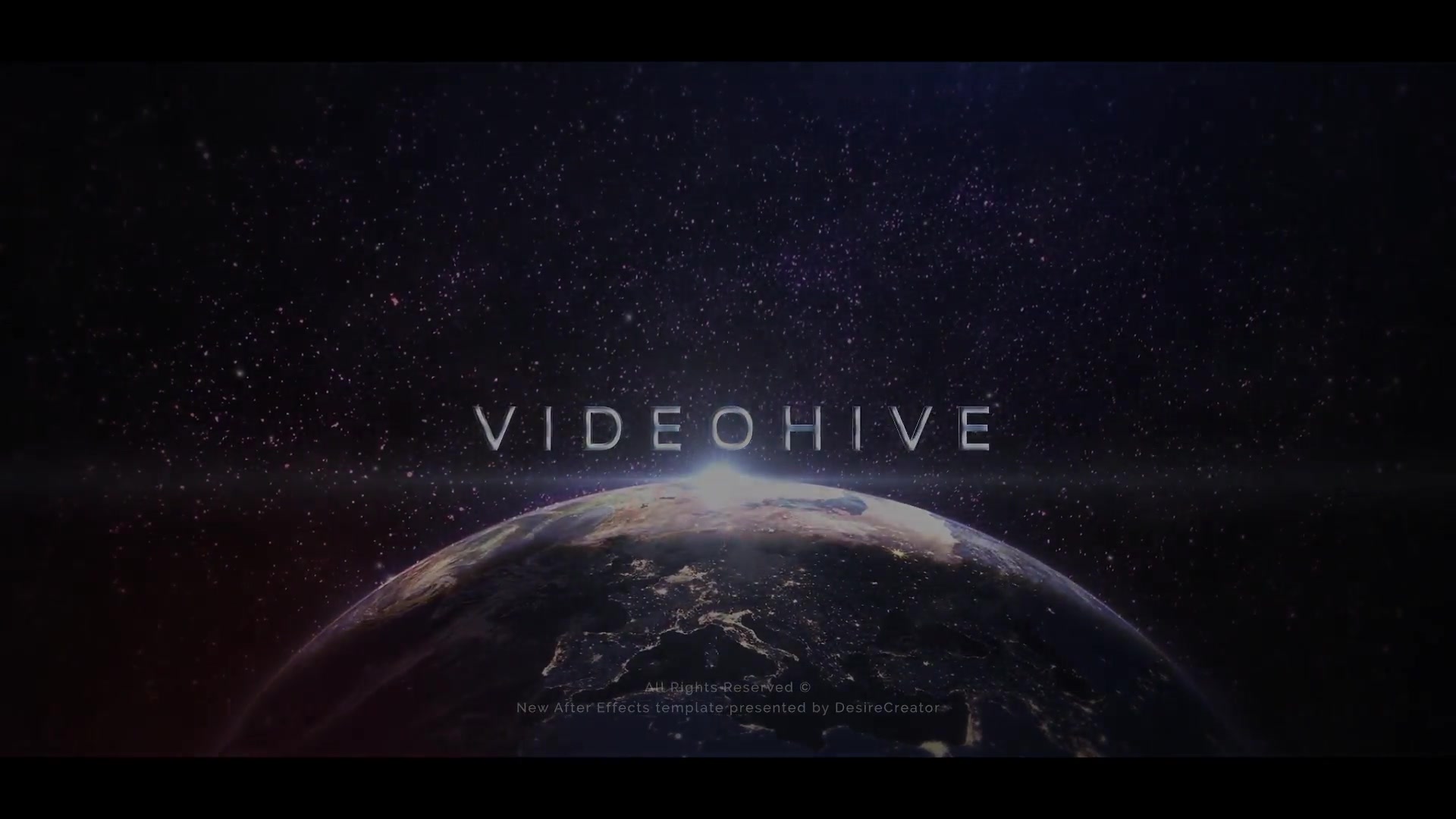 Space Intro Videohive 21182019 After Effects Image 8