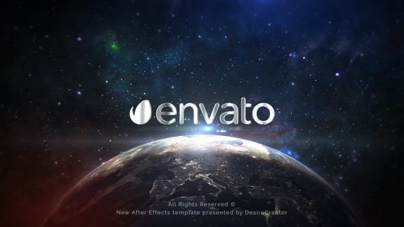 Space Intro - Videohive 21182019 Download