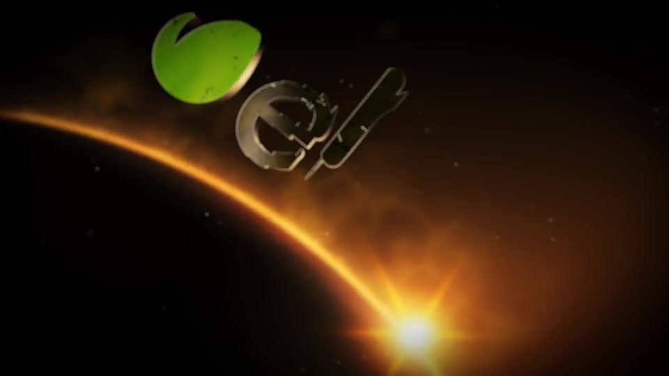 Space Logo 2 - Download Videohive 17184874