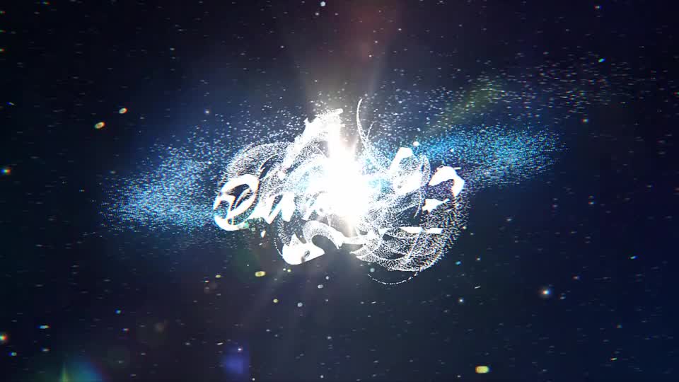 Space Logo Videohive 25144169 After Effects Image 7