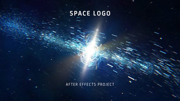 Space Logo - 25144169 Download Videohive