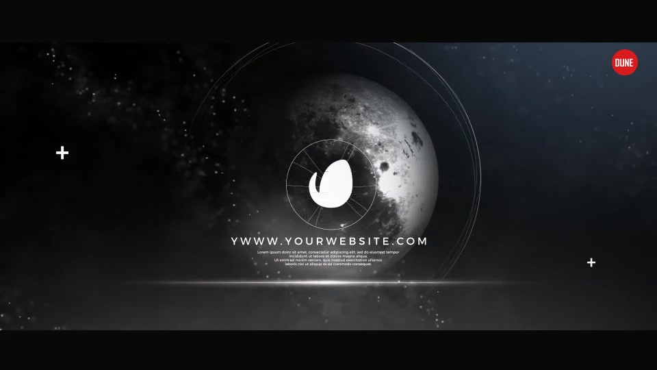 Space Logo Animation Videohive 23143755 After Effects Image 6