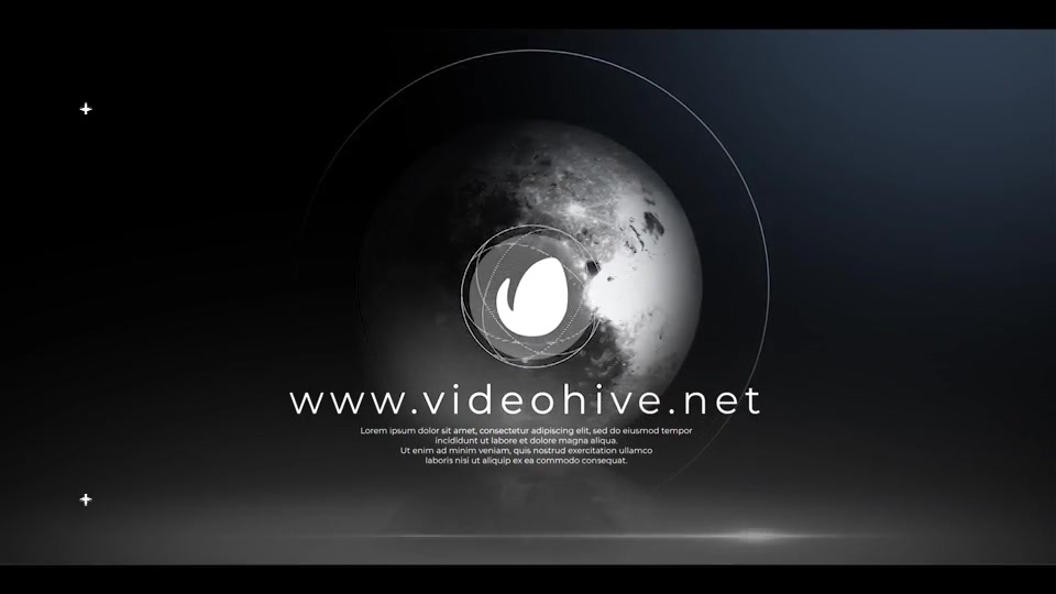 Space Logo Animation Videohive 24478340 Premiere Pro Image 6