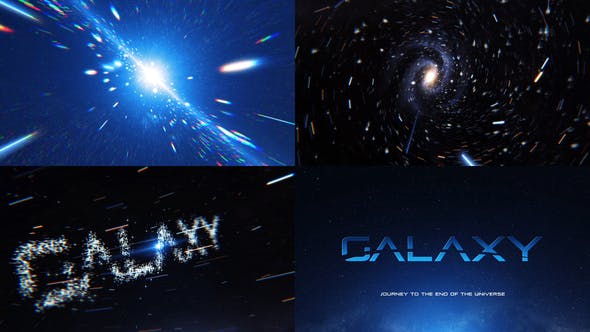 Space Logo - Download 24743710 Videohive