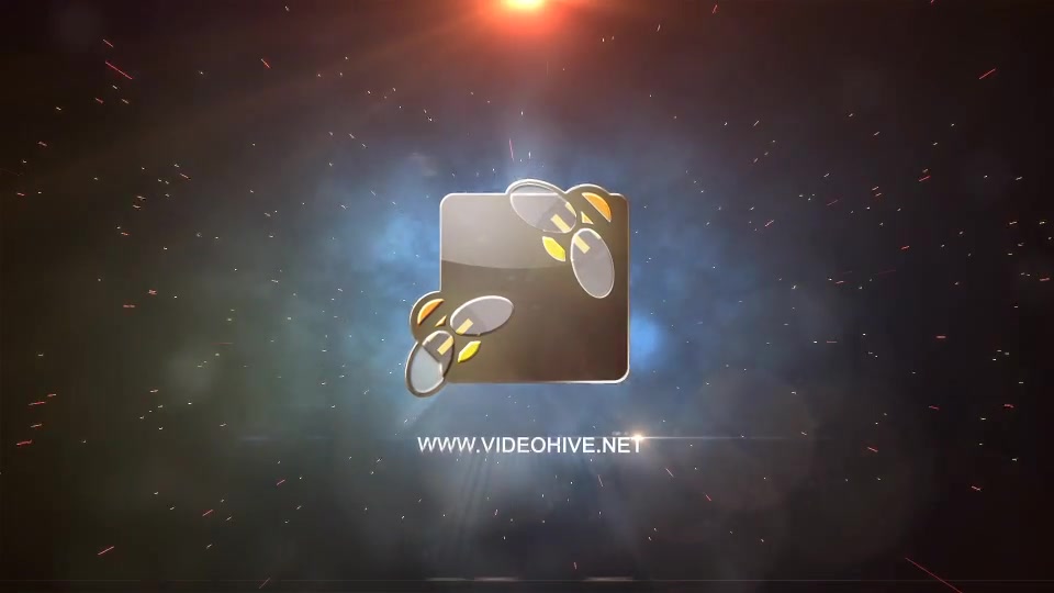 Space Logo - Download Videohive 19139426