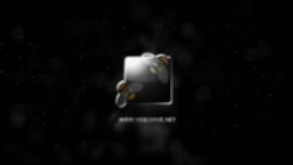 Space Logo - Download Videohive 19139426