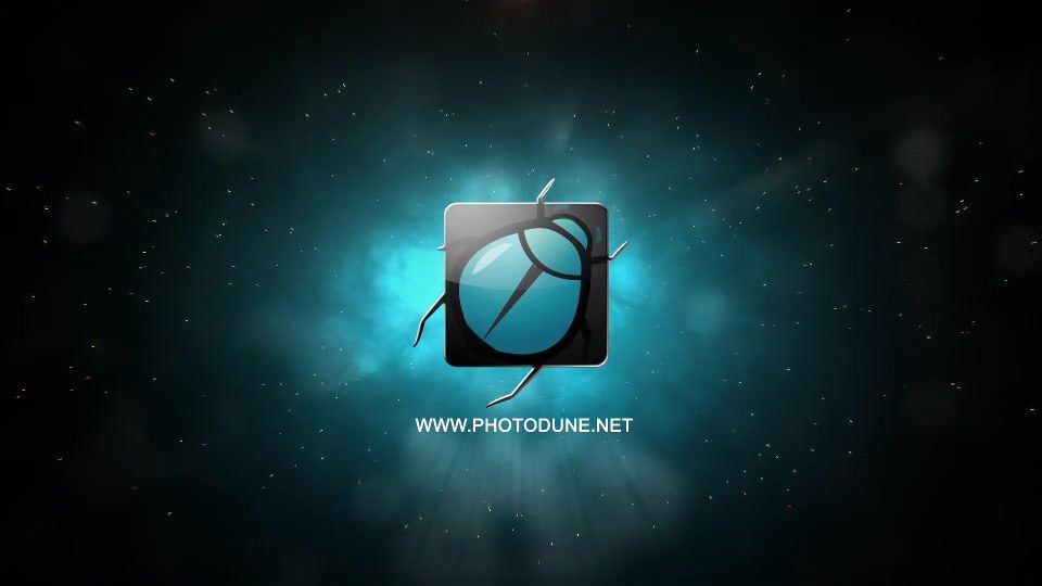 Space Logo - Download Videohive 19139426