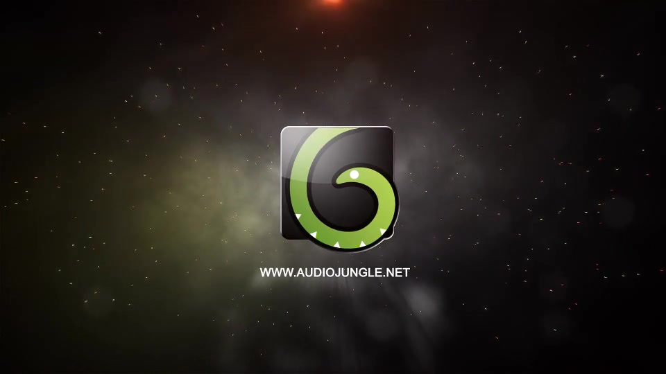 Space Logo - Download Videohive 19139426