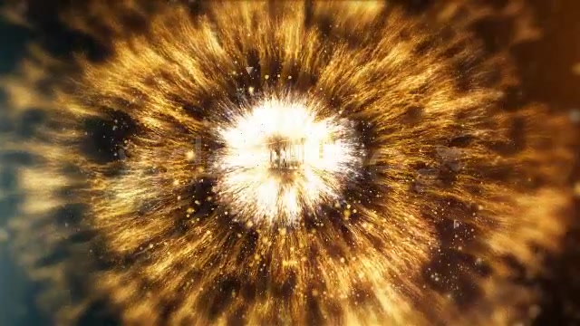 Space Logo Explosion - Download Videohive 1517310