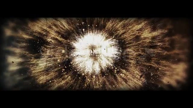 Space Logo Explosion - Download Videohive 1517310