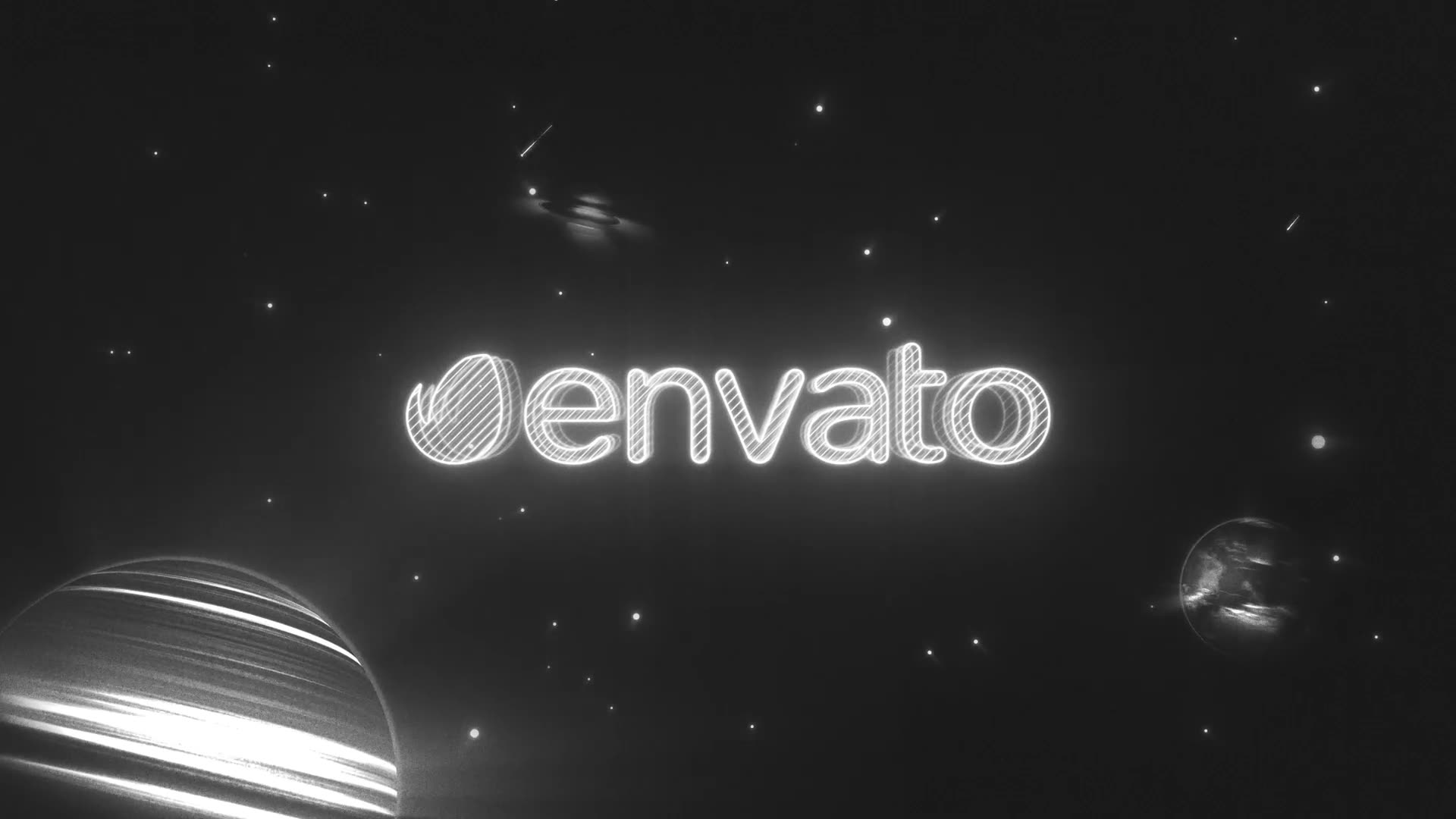 Space Logo for After Effects Videohive 38976720 After Effects Image 2