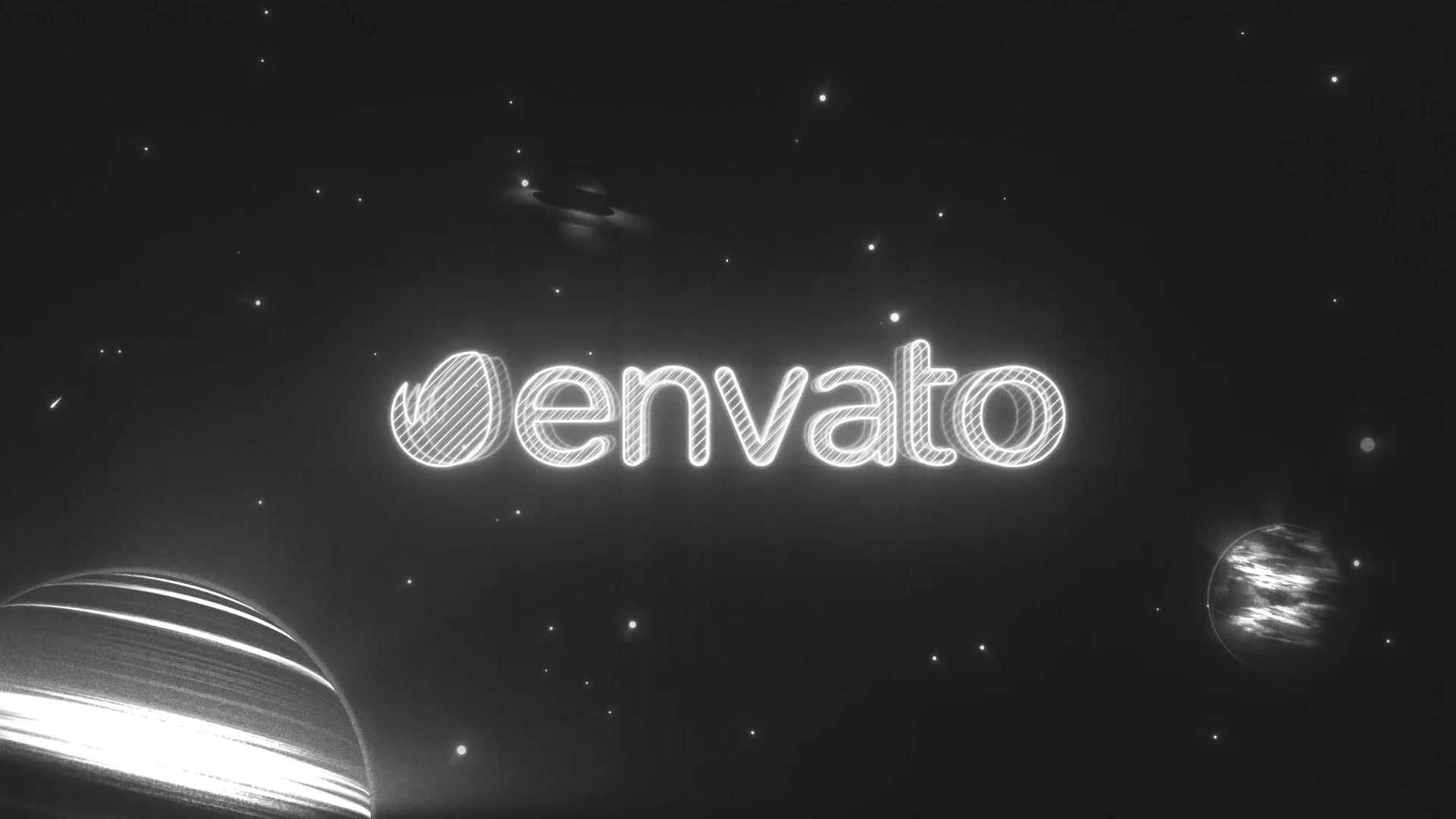 Space Logo for After Effects Videohive 38976720 After Effects Image 3