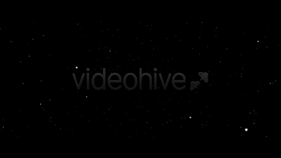 Space Logo Opener - Download Videohive 139516