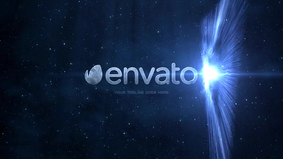 Space Logo Reveal Videohive 10813873 After Effects Image 2