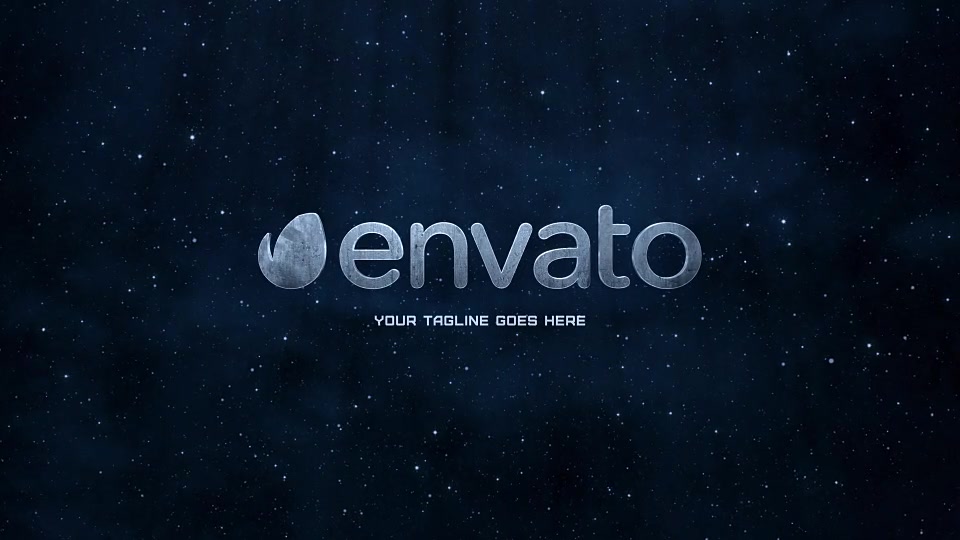 Space Logo Reveal Videohive 10813873 After Effects Image 3