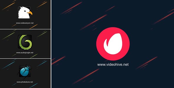 Space Logo Reveal - 14348970 Videohive Download