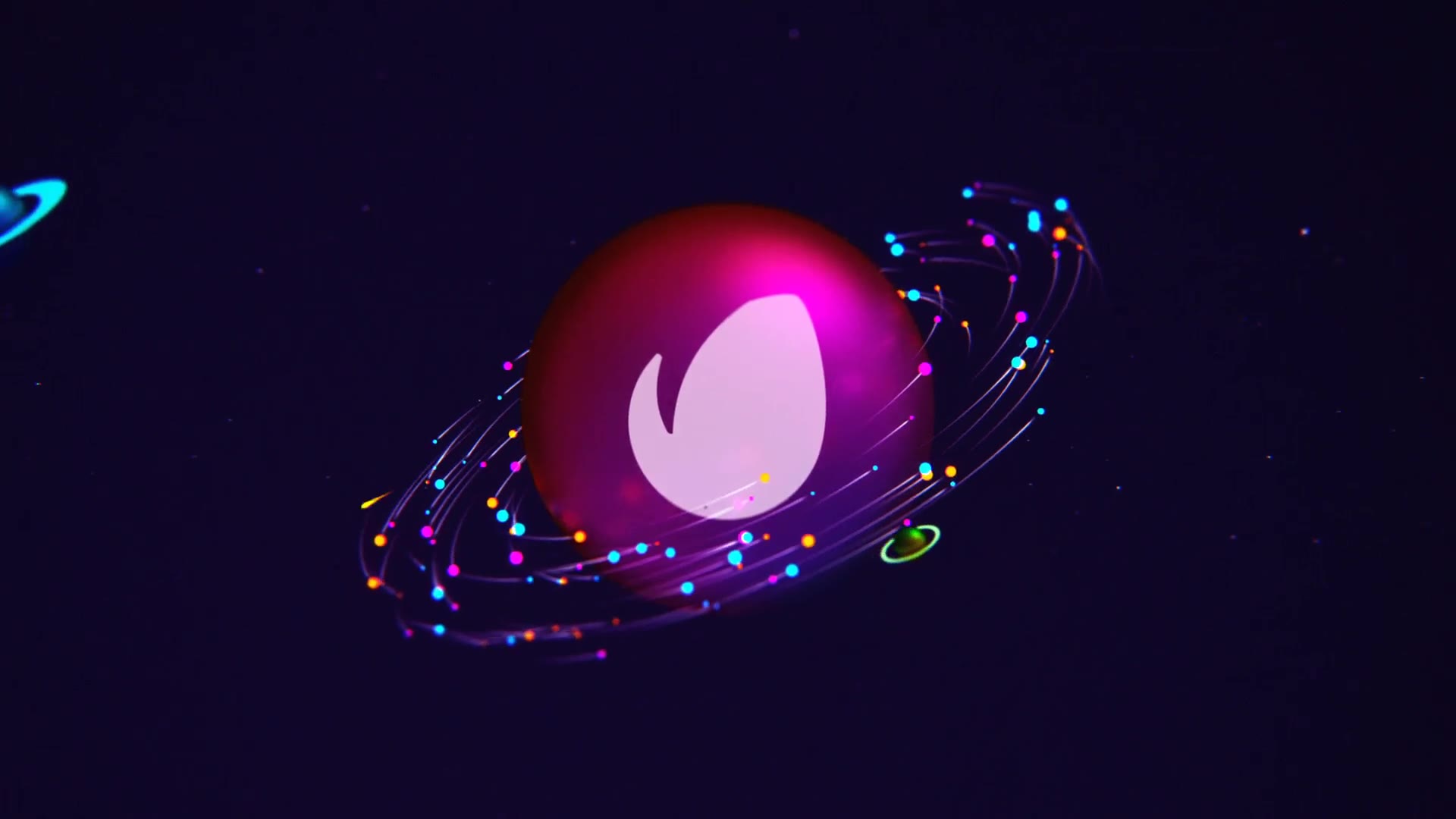 Space Logo Reveal Videohive 21284811 After Effects Image 7