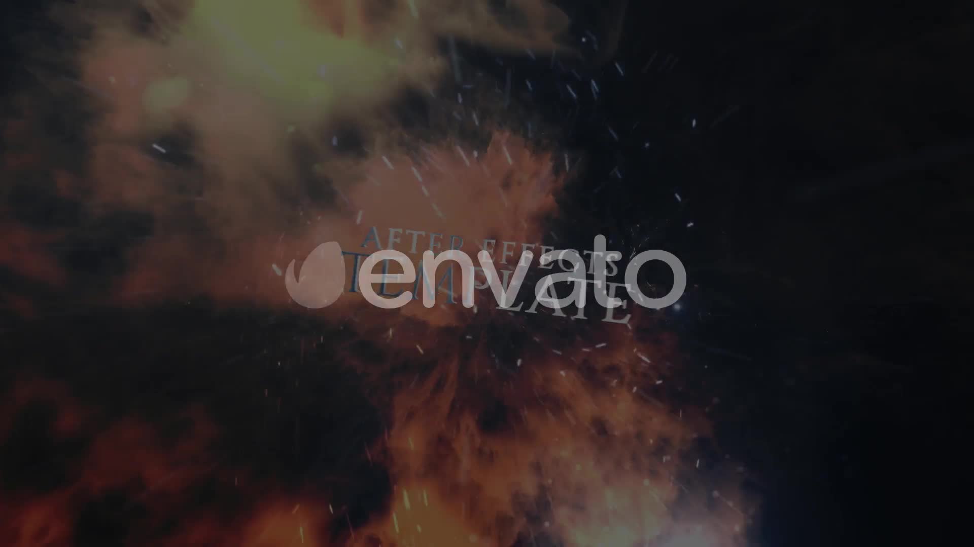 Space Logo Reveal Videohive 21942635 After Effects Image 1