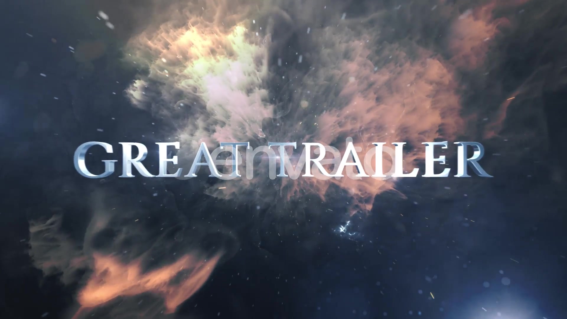Space Logo Reveal Videohive 21942635 After Effects Image 3
