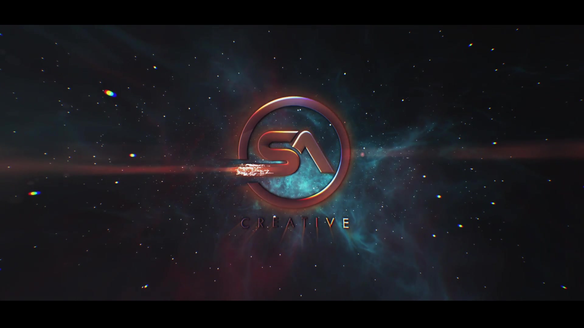 Space Logo Reveal Videohive 32905068 After Effects Image 11
