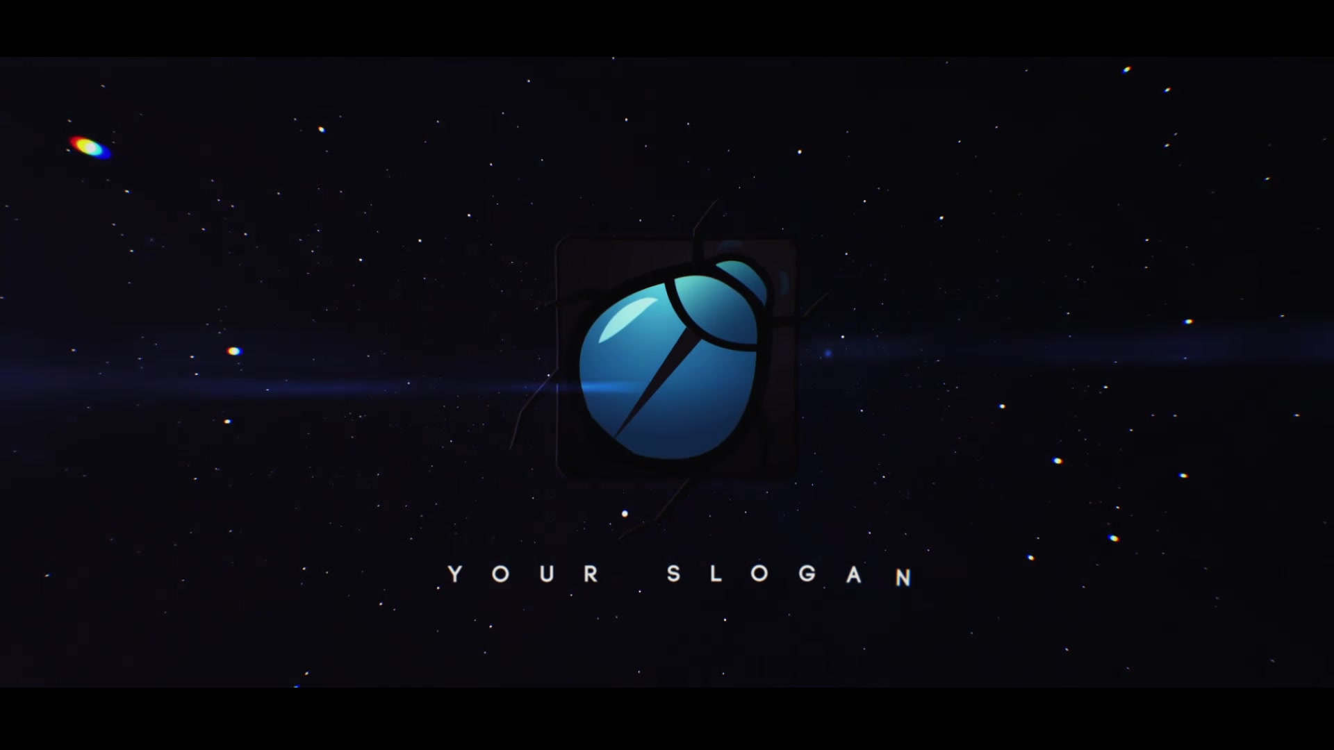 Space Logo Reveal Videohive 32905068 After Effects Image 3