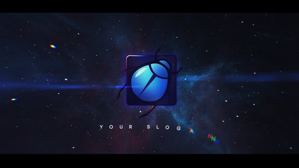 Space Logo Reveal - 32905068 Download Videohive