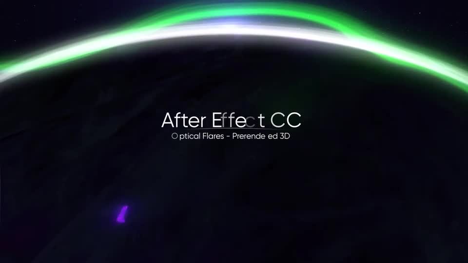 Space Logo Reveal Videohive 38404308 After Effects Image 1