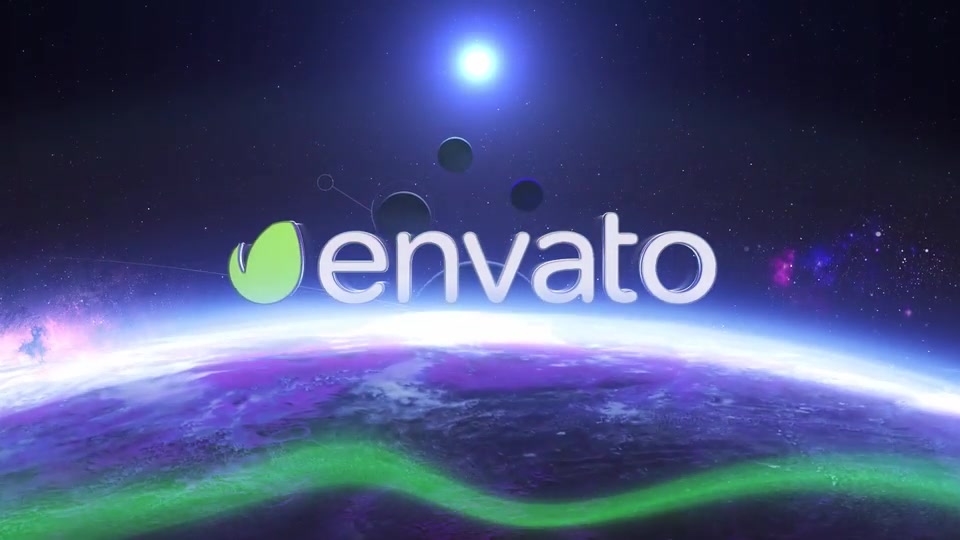 Space Logo Reveal Videohive 38404308 After Effects Image 5