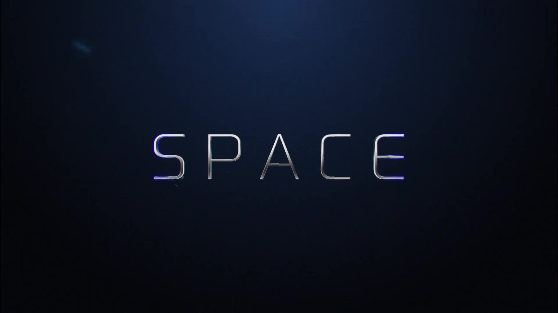 Space Logo Reveal Videohive 31765221 After Effects Image 2