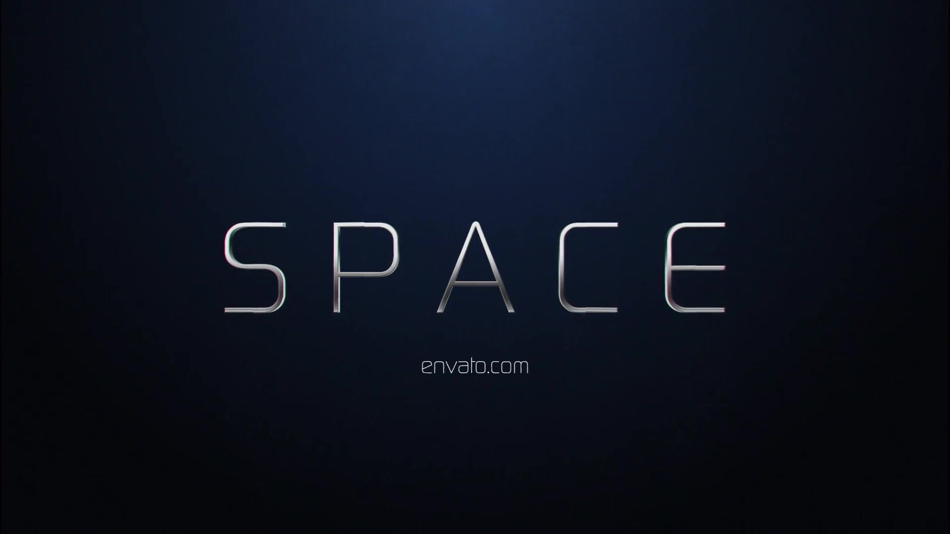 Space Logo Reveal Videohive 31765221 After Effects Image 3.