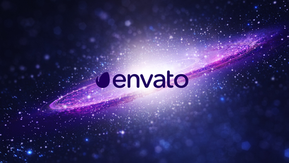 Space Logo Reveal - Download Videohive 20758982