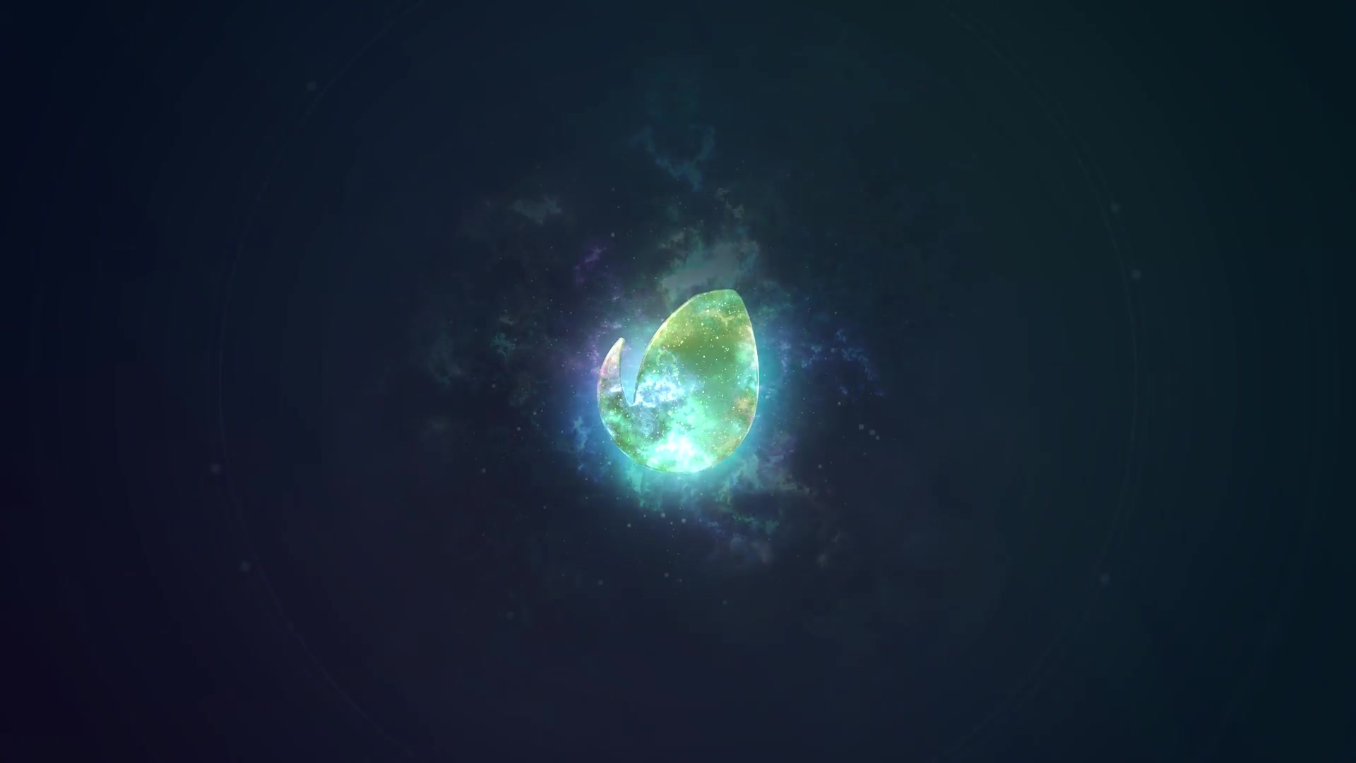 Space Logo Reveal - Download Videohive 21387549