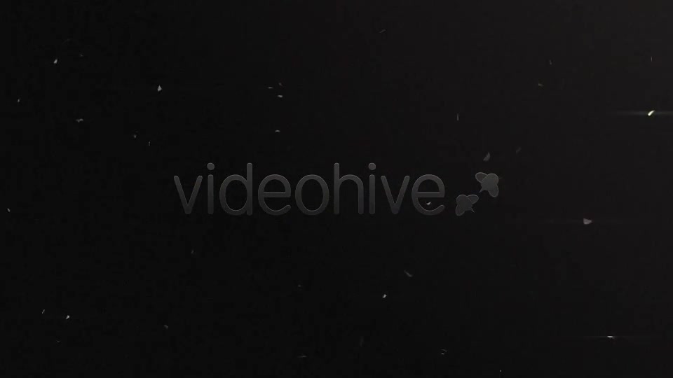 Space Logo Reveal - Download Videohive 300758