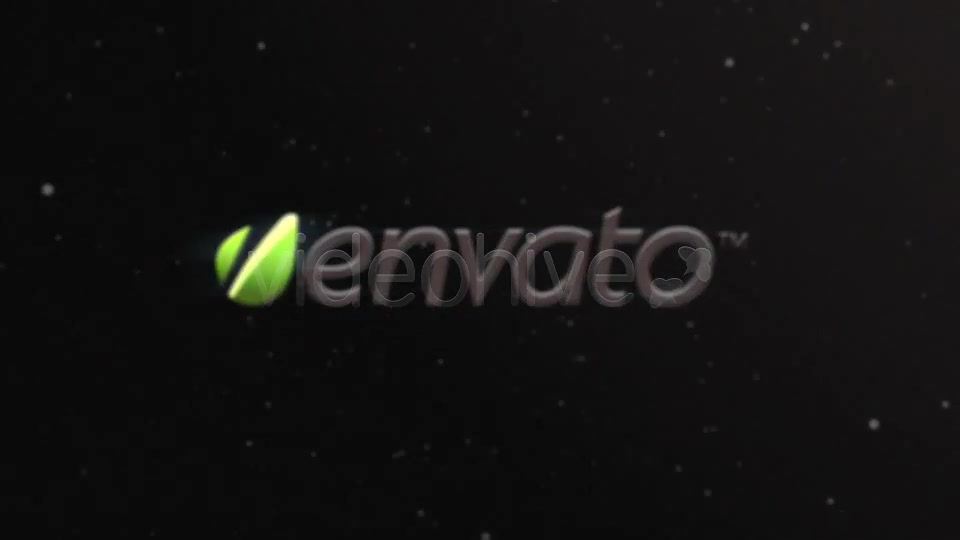 Space Logo Reveal - Download Videohive 300758