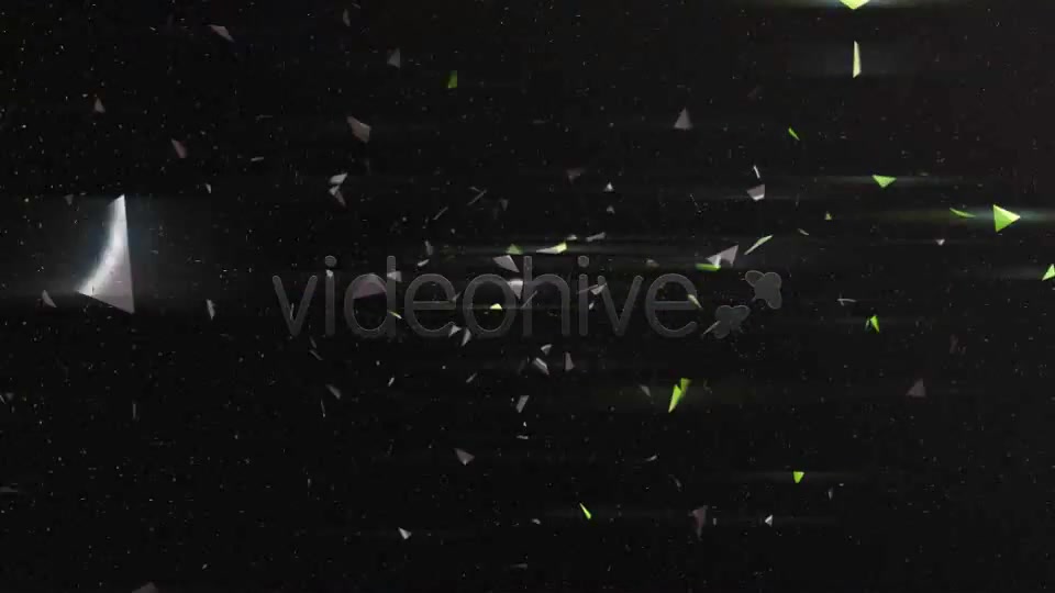 Space Logo Reveal - Download Videohive 300758