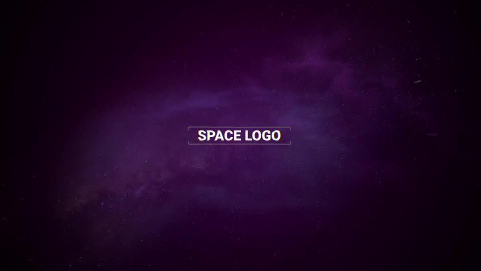 Space Logo Videohive 24196115 After Effects Image 1