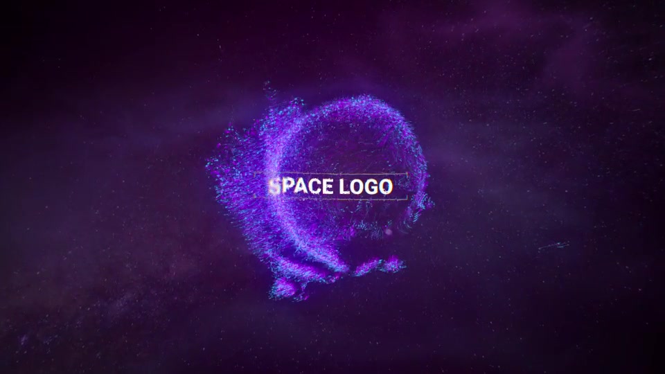 Space Logo Videohive 24196115 After Effects Image 2