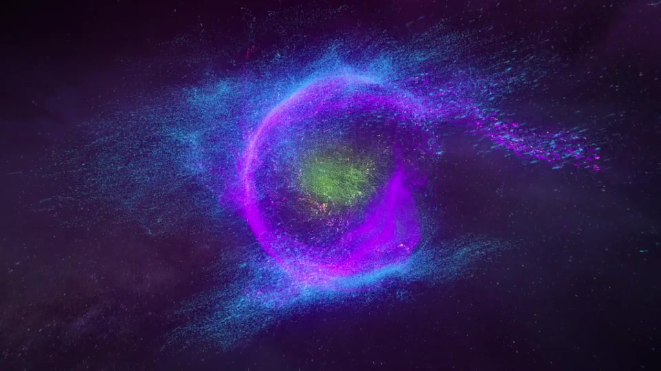Space Logo Videohive 24196115 After Effects Image 3